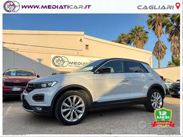 VOLKSWAGEN T-Roc 1.6 TDI SCR Advanced BlueMot.Tech
