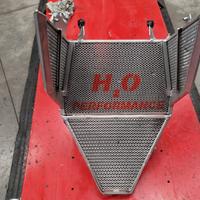 Radiatore H2O maggiorato
