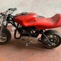 Minimoto 50cc - da revisionare