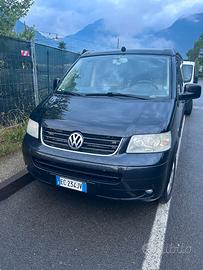 Furgone california t5