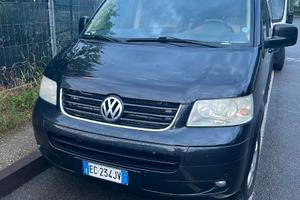 Furgone california t5