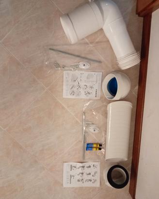 SCARICO TRASLATO IDEAL STANDARD