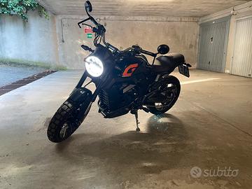 Zontes gk125