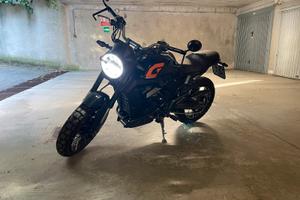 Zontes gk125