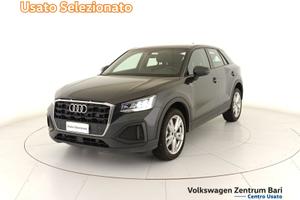 Audi Q2 30 2.0 tdi business s-tronic