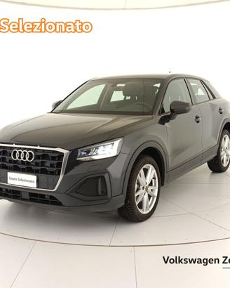 Audi Q2 30 2.0 tdi business s-tronic