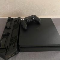 PS4 slim 1TB e giochi