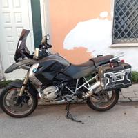 Bmw r 1200 gs - 2011