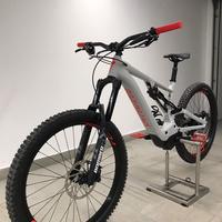 Cavalletto manutenzione e bike