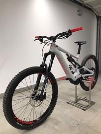 Cavalletto manutenzione e bike