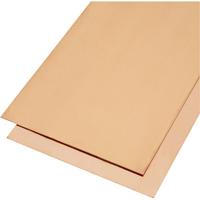 LASTRA RAME CM.80 XCM. 100 SPESSORE 0,001