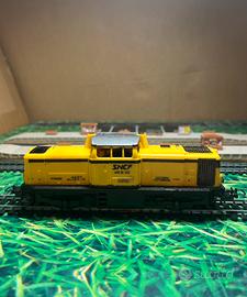locomotiva V-100 SNCF gialla Lima