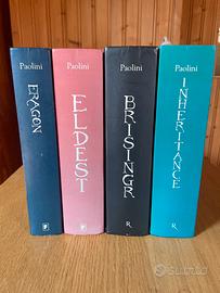 Eragon (saga completa)