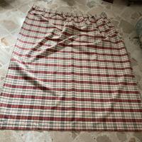 Tenda coprente in tela b mt. 1,65x h 1.96