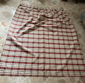 Tenda coprente in tela b mt. 1,65x h 1.96