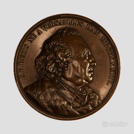 MEDAGLIA JEAN FRANCOIS DUCIS