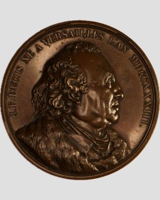 MEDAGLIA JEAN FRANCOIS DUCIS