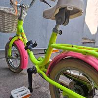Bicicletta per bambin*