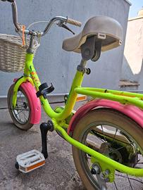 Bicicletta per bambin*