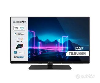 SmartTv 32 Pollici - Telefunken