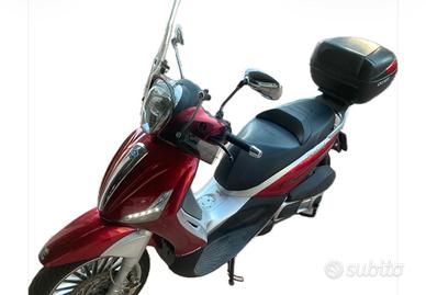 Scooter Piaggio Beverly 300