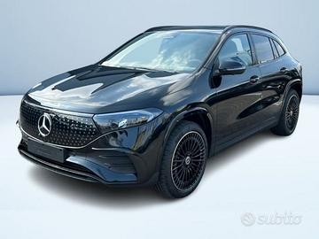 Mercedes-Benz EQA 250+ AMG Line Advanced