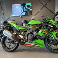 Kawasaki Ninja ZX-4 RR PROMO