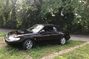Saab 900 2.0i turbo 16V cat Cabriolet SE GPL