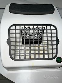 Aspiratore per ricostruzione unghie