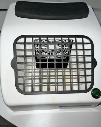Aspiratore per ricostruzione unghie