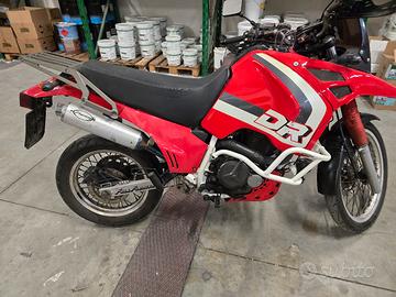 suzuki dr 800 big