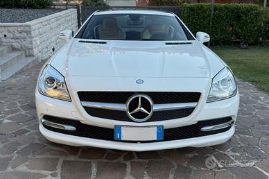 Mercedes-Benz SLK 200 BlueEFFICIENCY Automatico