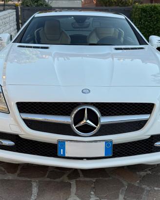 Mercedes-Benz SLK 200 BlueEFFICIENCY Automatico