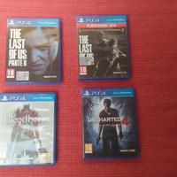 Giochi Ps4