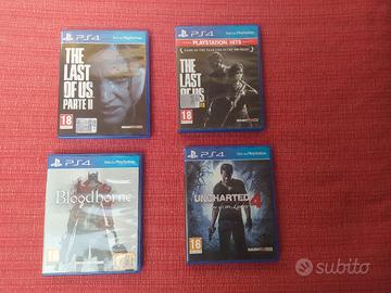 Giochi Ps4