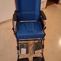 Carrozzina disabili