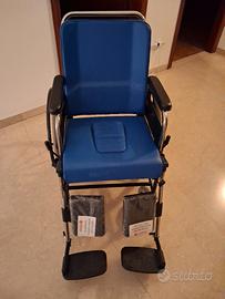 Carrozzina disabili