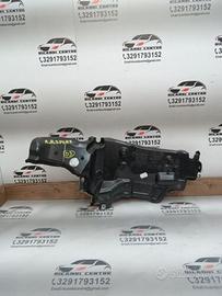 Coperchio motore lato destro range rover sport 201