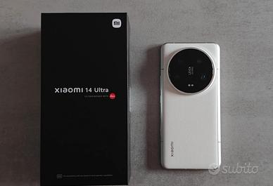 XIAOMI 14 ULTRA 512 GB