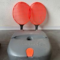 Racchette tennis o paddle con supporto