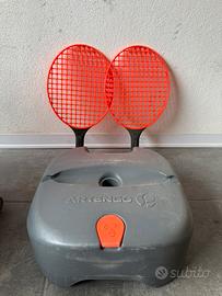 Racchette tennis o paddle con supporto