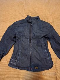 giacca jeans