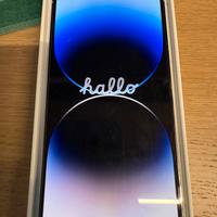 iPhone 14 Pro Max 256 Silver + Omaggi