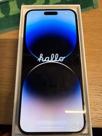 iPhone 14 Pro Max 256 Silver + Omaggi