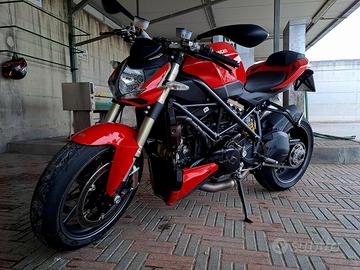 Ducati Streetfighter 1098