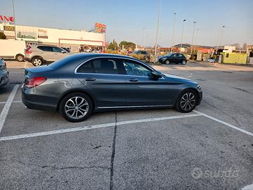Mercedez 180d 