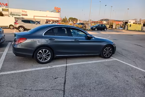 Mercedez 180d 