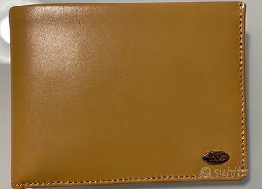 Portafoglio nuovo Tod's