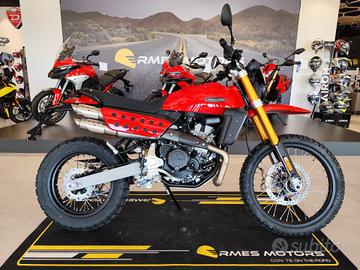 Fantic Caballero 500 Rally