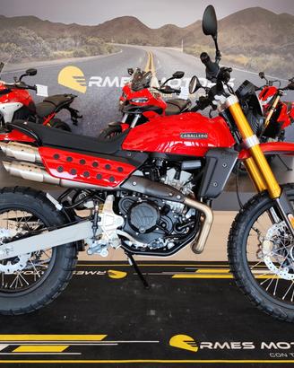 Fantic Caballero 500 Rally